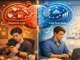 procrastination psychology showing brain conflict between distraction and focus with delayed tasks