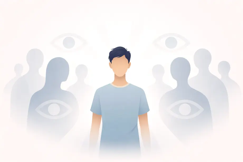 Why People Change Their Behavior When They Feel Observed