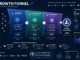 sales funnel psychology showing how business funnels convert visitors into qualified buyers through behavioral triggers