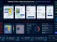 conversion rate optimization psychology showing visitor drop-off behavior and business funnel optimization strategies